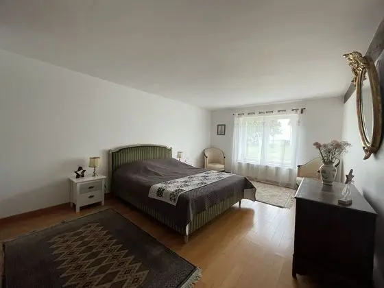 Süit, Bahçe Manzaralı (Suite rez de chaussée)