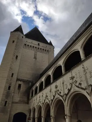 Süit, Bahçe Manzaralı (Suite rez de chaussée)