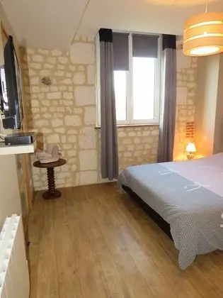 Tek Büyük Yataklı Oda, Özel Banyo (Romantique)