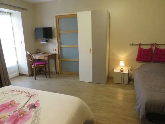 Üç Kişilik Oda, Özel Banyo (Zen)