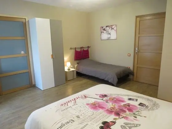 Üç Kişilik Oda, Özel Banyo (Zen)