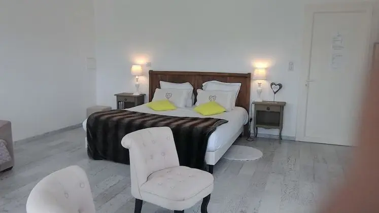 Tek Büyük Yataklı Oda