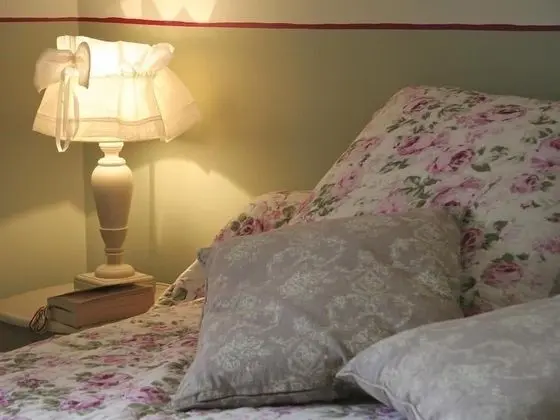 Comfort Tek Büyük Yataklı Oda, Banyolu/Duşlu, Bahçe Manzaralı