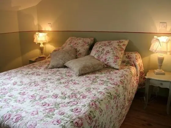 Comfort Tek Büyük Yataklı Oda, Banyolu/Duşlu, Bahçe Manzaralı