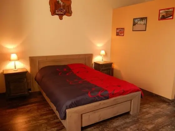 Tek Büyük Yataklı Oda (Cuba)