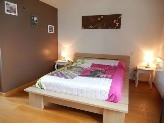 Tek Büyük Yataklı Oda (Zen)