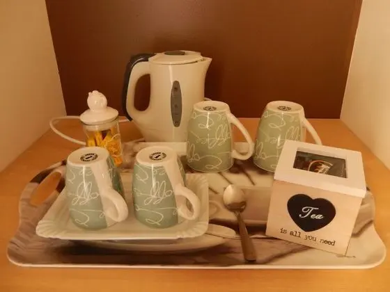 Tek Büyük Yataklı Oda (Zen)