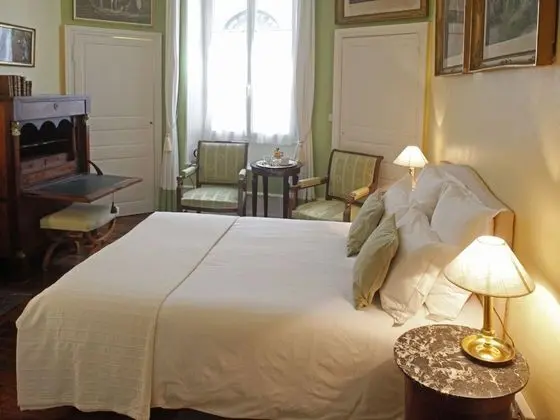 Tek Büyük Yataklı Oda, Banyolu/Duşlu (La Chambre d'Alexis)