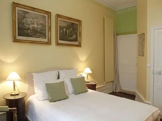 Tek Büyük Yataklı Oda, Banyolu/Duşlu (La Chambre d'Alexis)