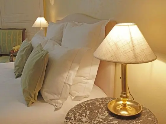 Tek Büyük Yataklı Oda, Banyolu/Duşlu (La Chambre d'Alexis)