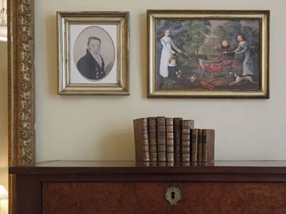 Tek Büyük Yataklı Oda, Banyolu/Duşlu (La Chambre d'Alexis)