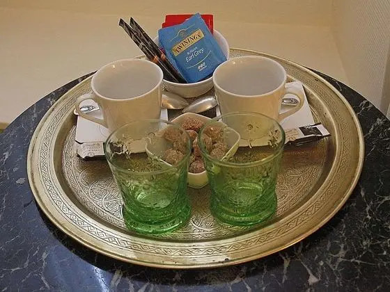 Tek Büyük Yataklı Oda, Banyolu/Duşlu (La Chambre d'Alexis)