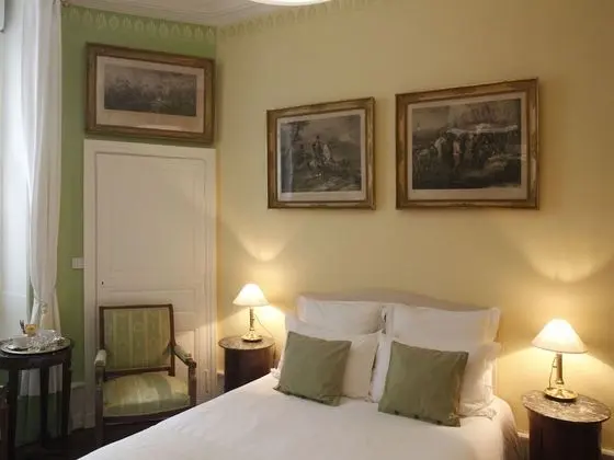 Tek Büyük Yataklı Oda, Banyolu/Duşlu (La Chambre d'Alexis)