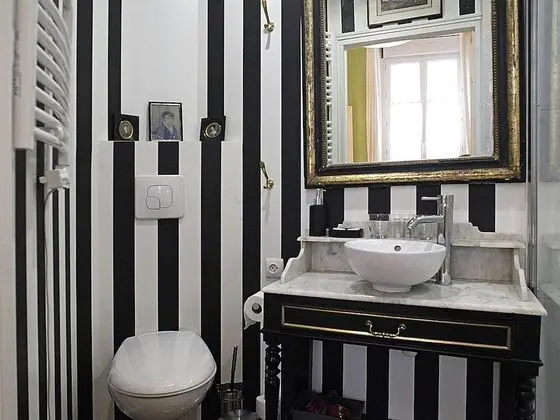 Tek Büyük Yataklı Oda, Banyolu/Duşlu (La Chambre d'Alexis)