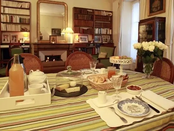 Tek Büyük Yataklı Oda, Banyolu/Duşlu (La Chambre d'Alexis)