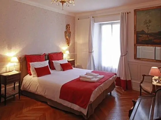 Tek Büyük Yataklı Oda, Banyolu/Duşlu (La Chambre de Ernest)