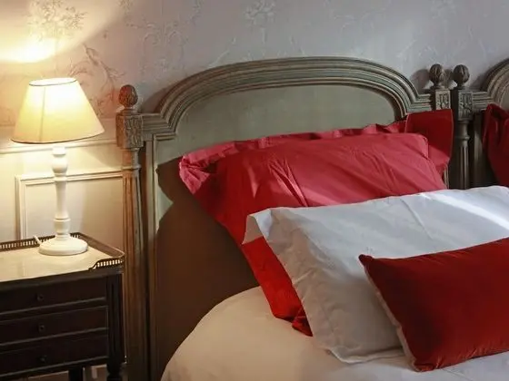 Tek Büyük Yataklı Oda, Banyolu/Duşlu (La Chambre de Ernest)