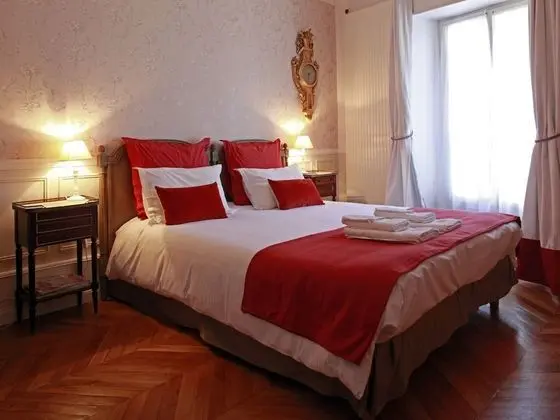 Tek Büyük Yataklı Oda, Banyolu/Duşlu (La Chambre de Ernest)