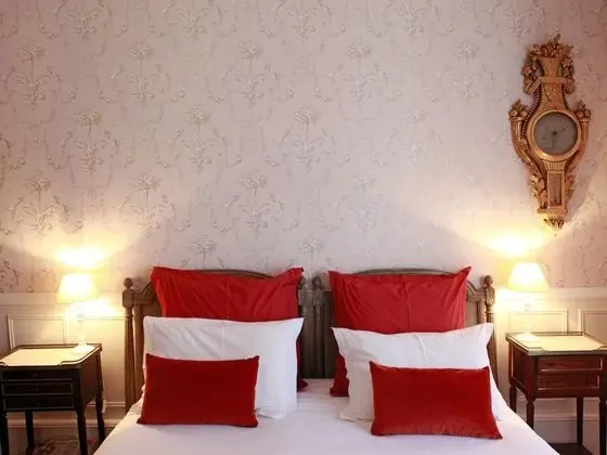 Tek Büyük Yataklı Oda, Banyolu/Duşlu (La Chambre de Ernest)