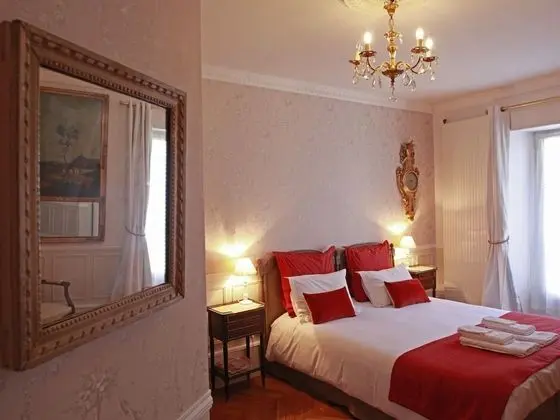 Tek Büyük Yataklı Oda, Banyolu/Duşlu (La Chambre de Ernest)