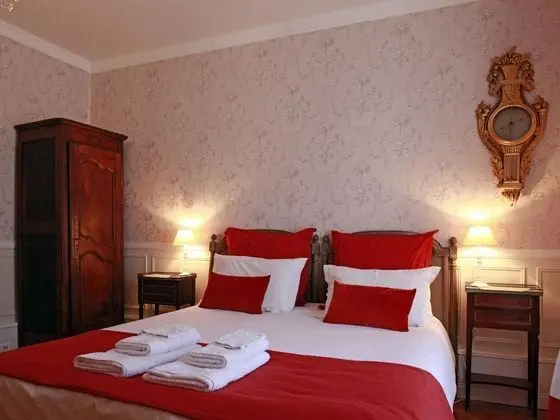 Tek Büyük Yataklı Oda, Banyolu/Duşlu (La Chambre de Ernest)