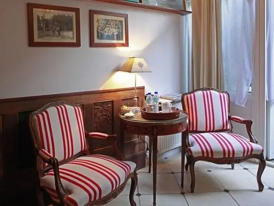 Tek Büyük Yataklı Oda, Banyolu/Duşlu (La Chambre d'Henry)