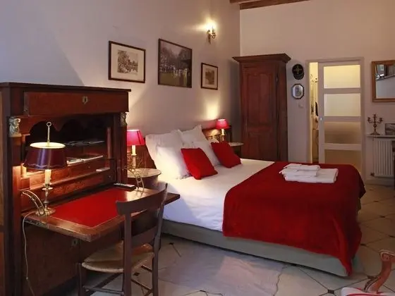 Tek Büyük Yataklı Oda, Banyolu/Duşlu (La Chambre d'Henry)