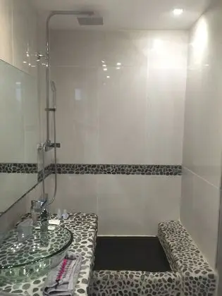 Deluxe Tek Büyük Yataklı Oda (SPA)