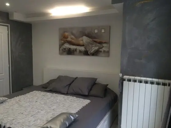 Deluxe Tek Büyük Yataklı Oda (SPA)