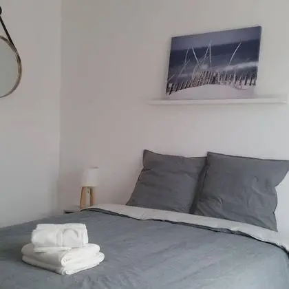 Basic İki Ayrı Yataklı Oda