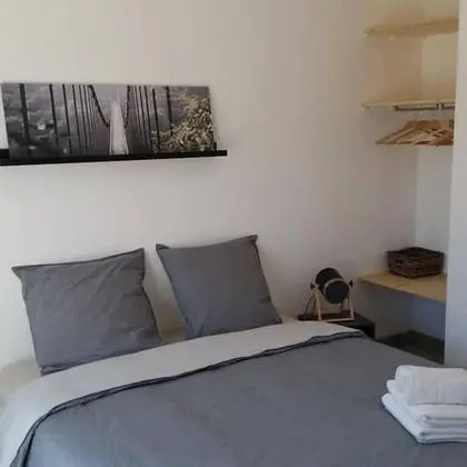 Basic İki Ayrı Yataklı Oda