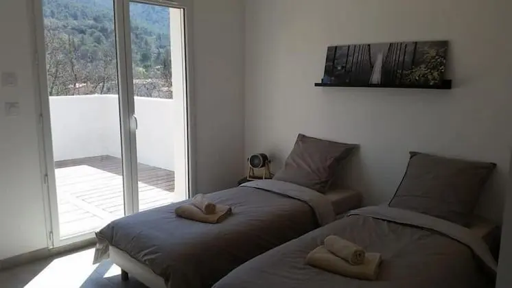 Basic İki Ayrı Yataklı Oda