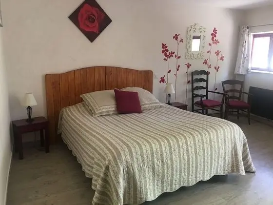 Tek Büyük Yataklı Oda