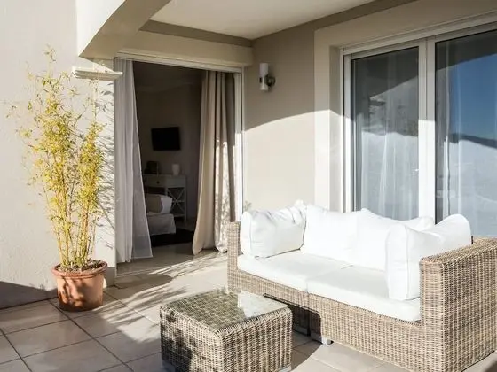 Superior Tek Büyük Yataklı Oda, Özel Banyo, Deniz Manzaralı