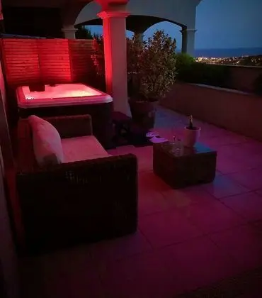 Superior Tek Büyük Yataklı Oda, Özel Banyo, Deniz Manzaralı