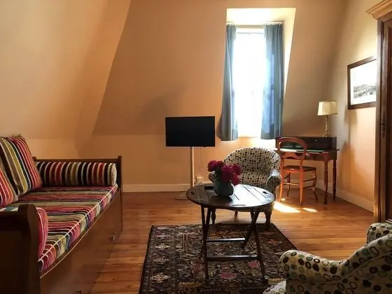 Deluxe Süit, Banyolu/Duşlu, Park Manzaralı