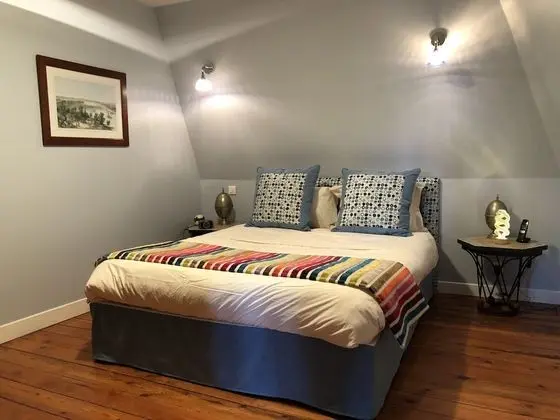 Deluxe Süit, Banyolu/Duşlu, Park Manzaralı