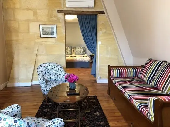 Deluxe Süit, Banyolu/Duşlu, Park Manzaralı