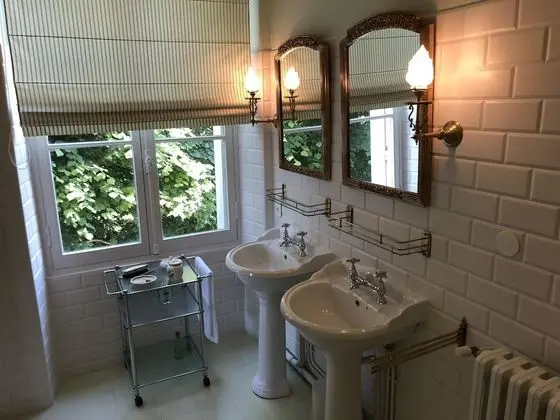Deluxe Tek Büyük Yataklı Oda, Banyolu/Duşlu (Vue sur la Garonne)