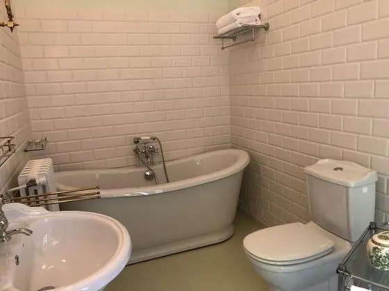 Deluxe Tek Büyük Yataklı Oda, Banyolu/Duşlu (Vue sur la Garonne)