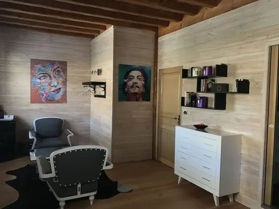 Tek Büyük Yataklı Oda (Florès)