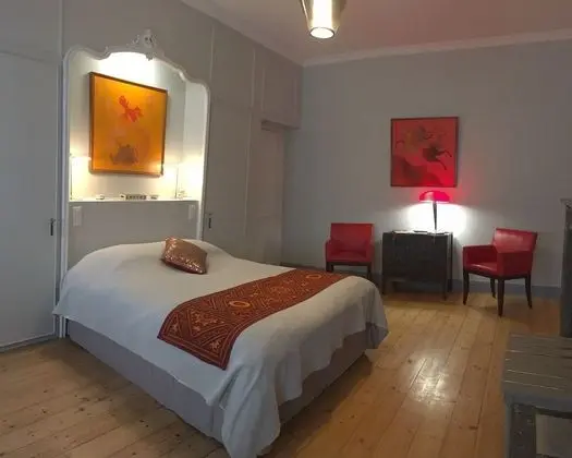 Comfort Tek Büyük Yataklı Oda (Perle)