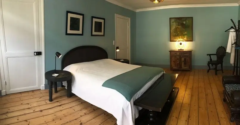 Comfort Tek Büyük Yataklı Oda (Turquoise)