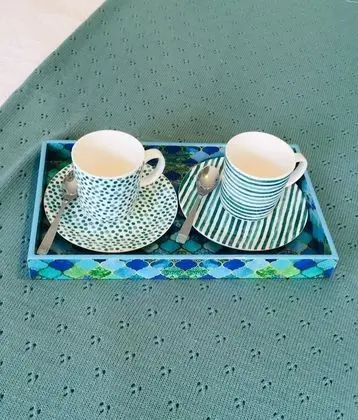 Comfort Tek Büyük Yataklı Oda (Turquoise)