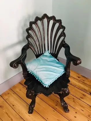 Comfort Tek Büyük Yataklı Oda (Turquoise)
