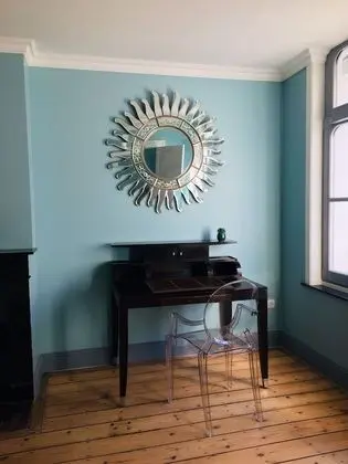 Comfort Tek Büyük Yataklı Oda (Turquoise)