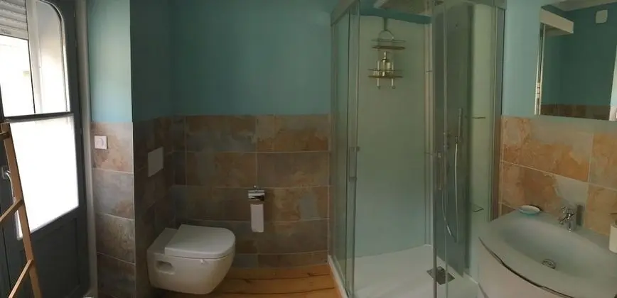 Comfort Tek Büyük Yataklı Oda (Turquoise)
