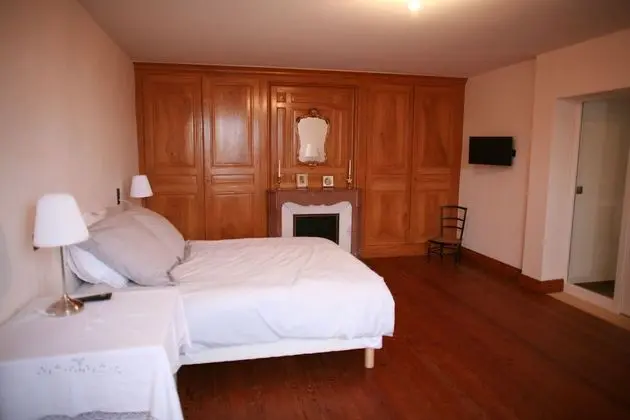 Tek Büyük Yataklı Oda (Lilas)