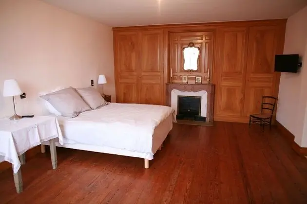 Tek Büyük Yataklı Oda (Lilas)