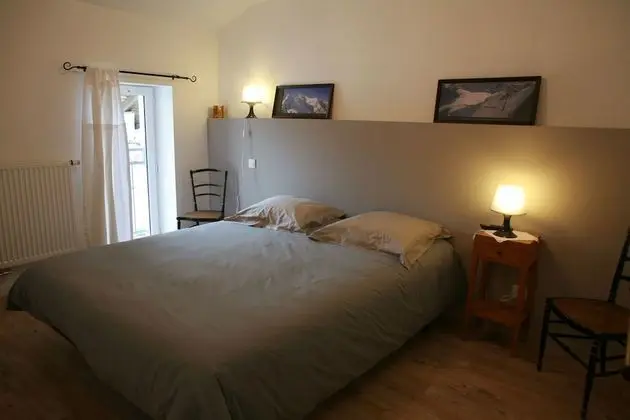 Tek Büyük Yataklı Oda (Violette)